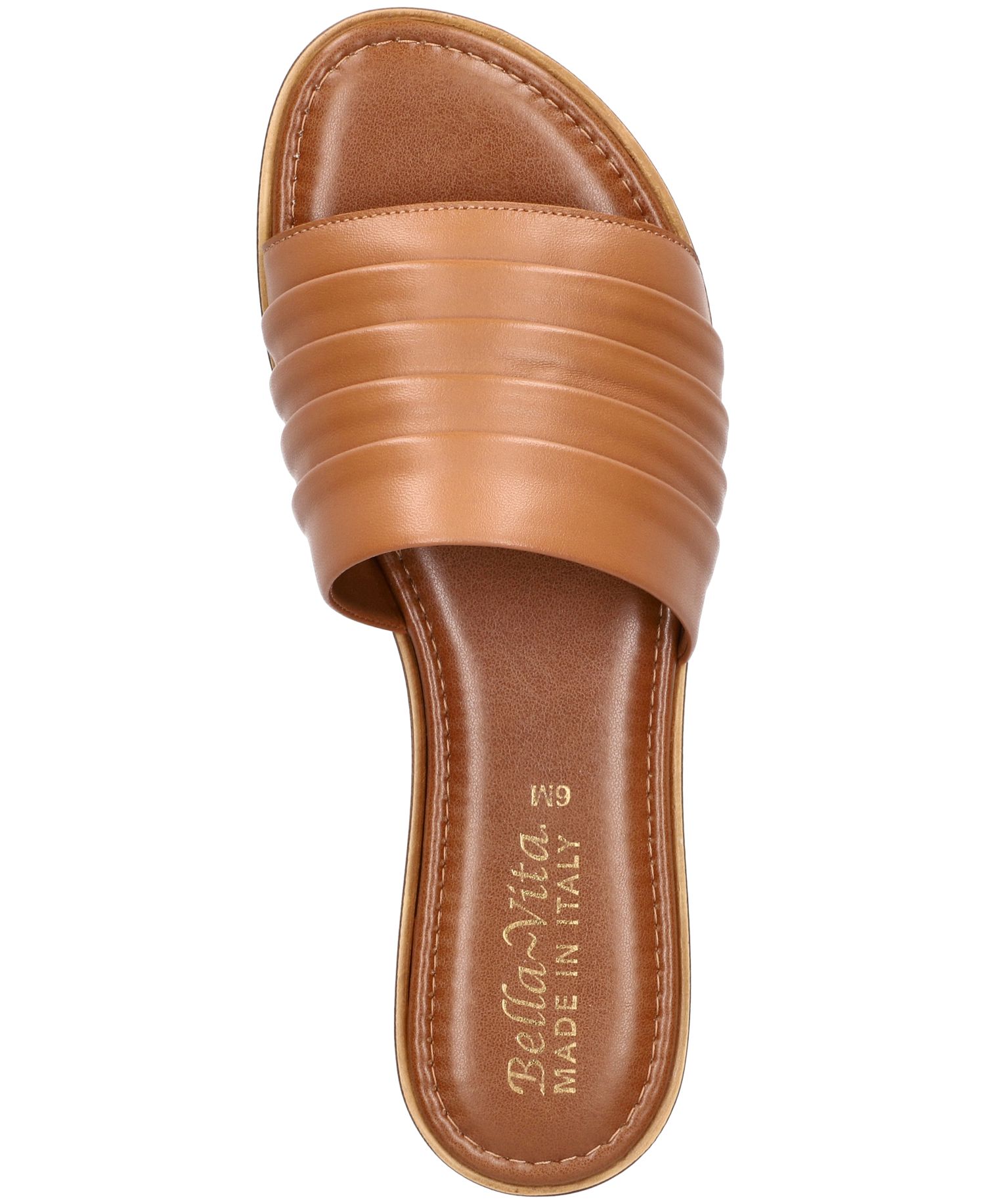 Women's Italy Rya-Italy Flat Slide Sandals