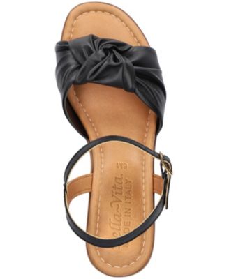 Women's Italy Ave-Italy Heeled Sandals