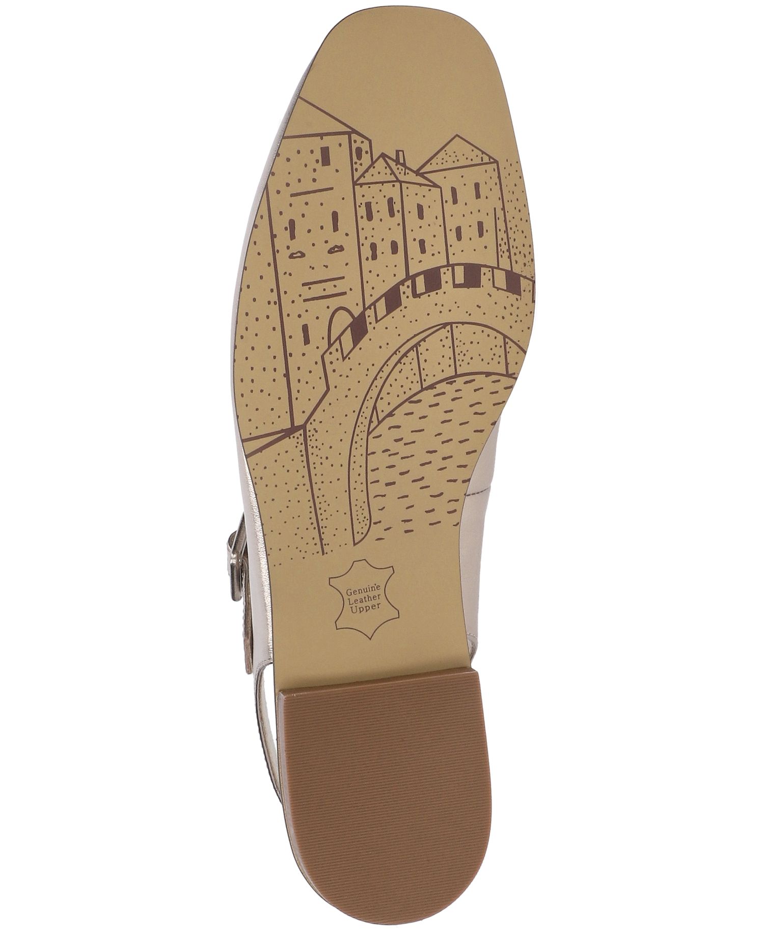 Women's Andie Mary Jane Flats