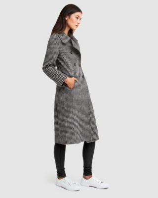 Women's Save My Love Wool Coat