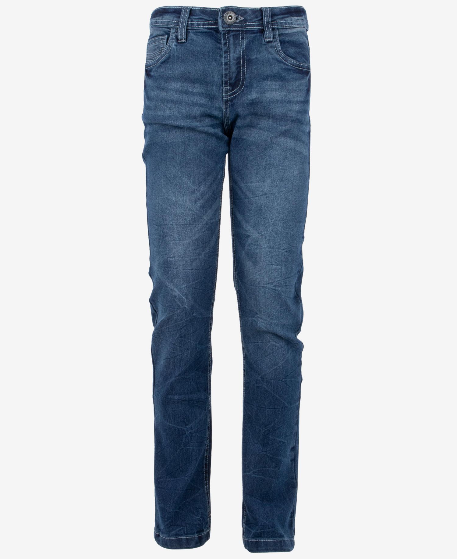 Child Boy's Comfort Stretch Jeans Size 8 - 20
