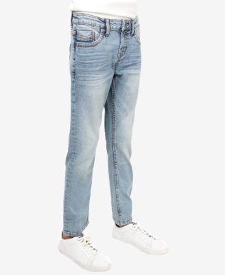 Child Boy's Comfort Stretch Jeans Size 8 - 20