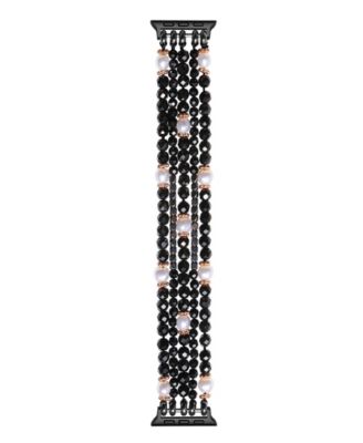 Demi Beaded Band for Apple Watch 44,45,46,49mm
