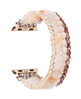 Demi Beaded Band for Apple Watch 44,45,46,49mm