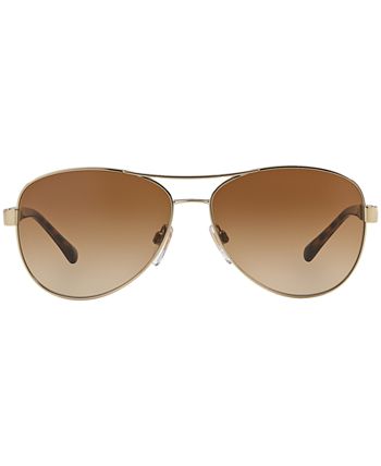 Burberry - Sunglasses, BURBERRY BE3080 59