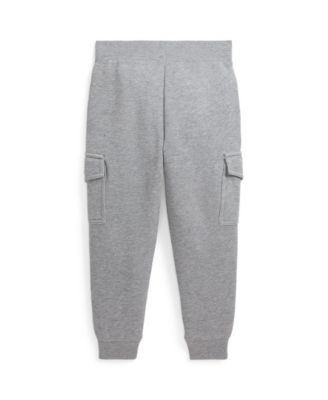 Boys 2-7 Fleece Cargo Jogger Pant