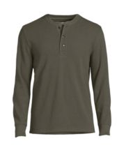 Nike Men's New York Yankees Waffle Long-Sleeve Shirt - Macy's