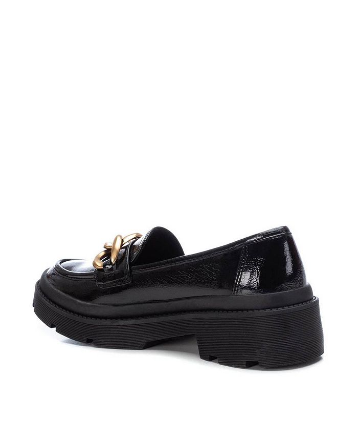 Xti - Women's Decorative Crystals Moccasins main image 0
