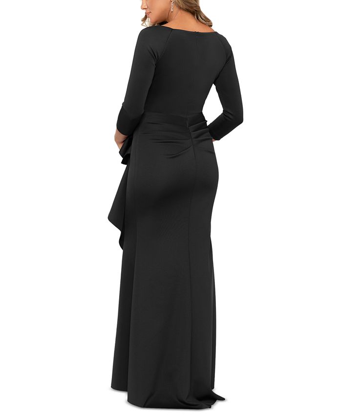 Macy's xscape dress petite sale