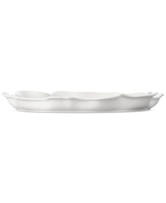 Iris Collection Serving Platter