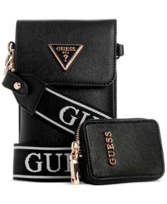 GUESS - Latona Flap Chit Chat Mini Crossbody