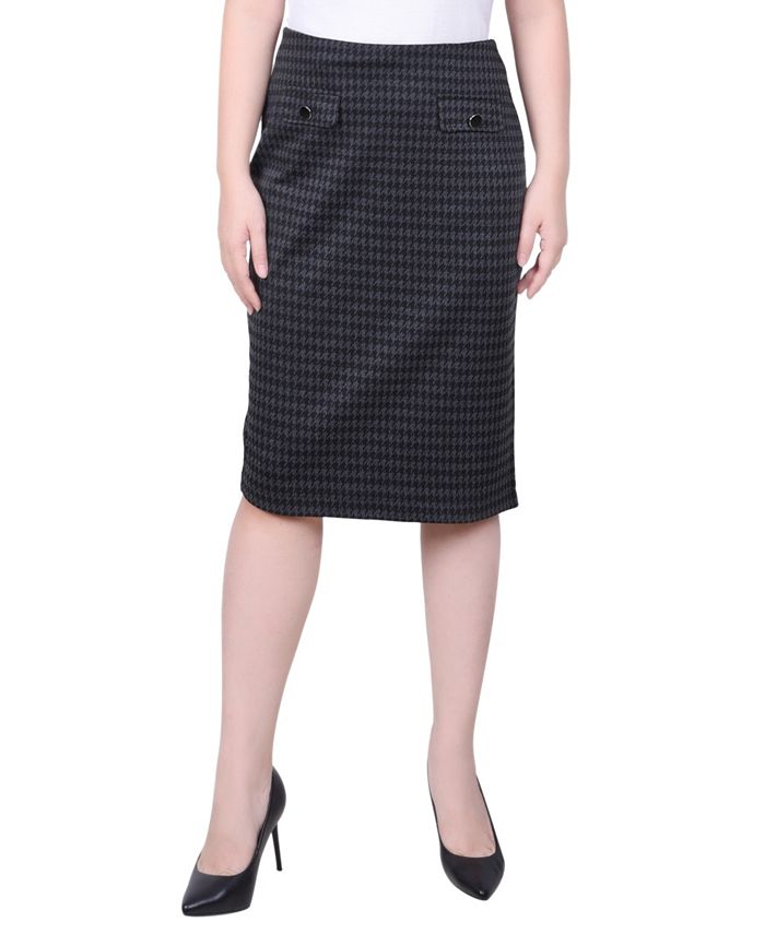 Knit hotsell skirt macy's