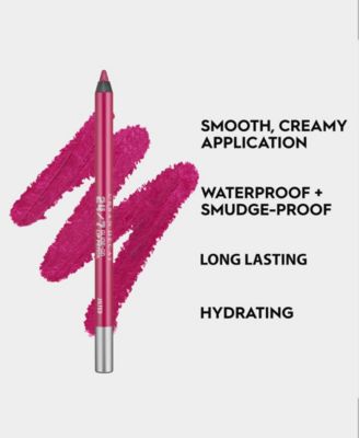 Vice Glide-On Lip Liner Pencil, Full Size