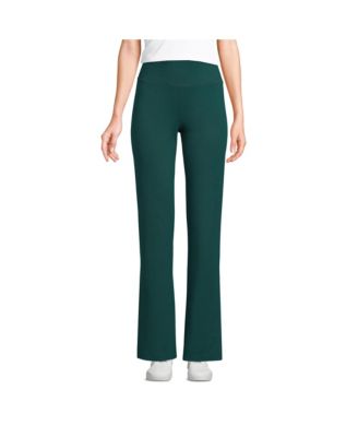 Lands End Women s Active Yoga Pants Macy s