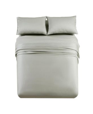 Eucalyptus Tencel Sheets Set - 600 Thread Count, Queen