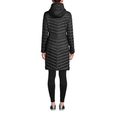 Women's Tall Wanderweight Packable Down Coat