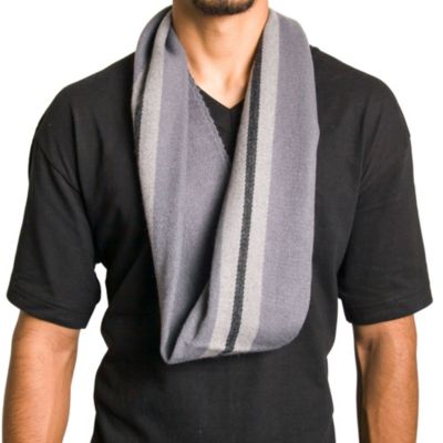 Men's Scarf Soft 80 Inch Long Warm Scarves Plaids Winter Shawl