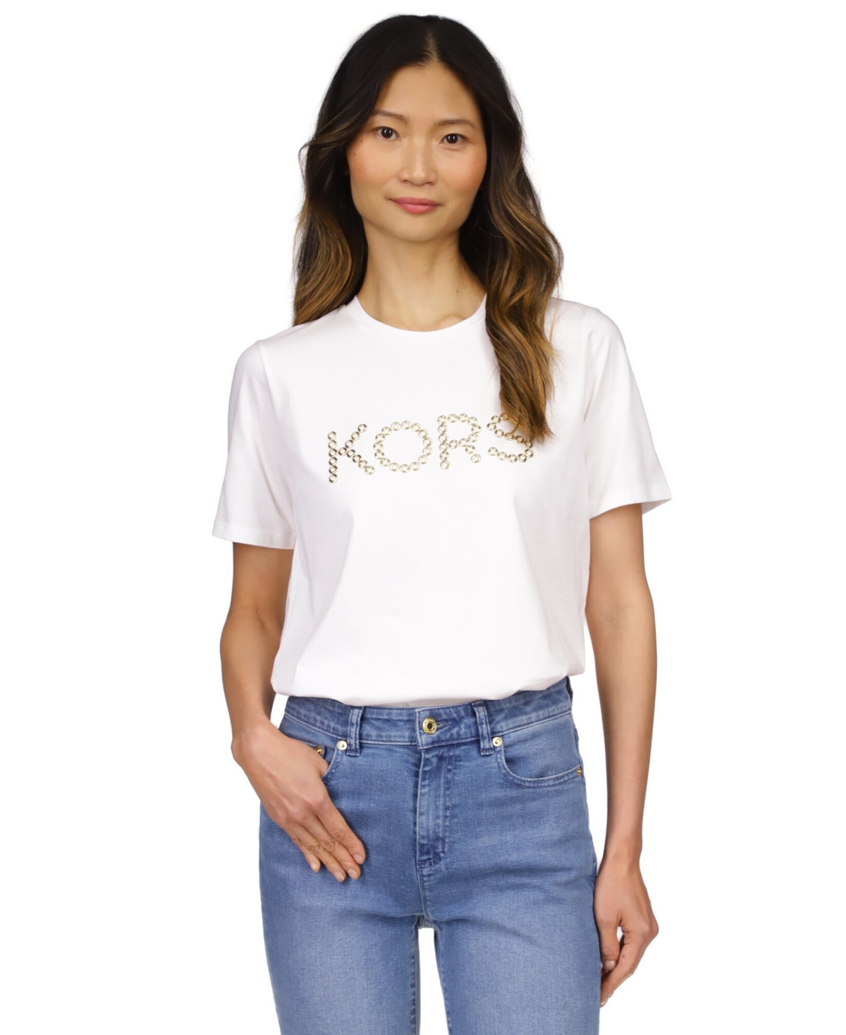 Michael kors shirts womens sale top