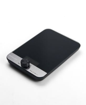 Glass Surface 11 Pounds Capacity Digital Kitchen and Food Scale