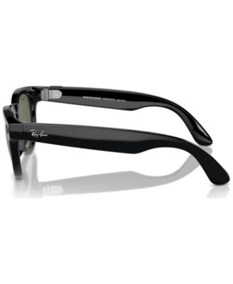 Unisex AI Meta Gen1 Headliner Polarized Sunglasses, RW4009