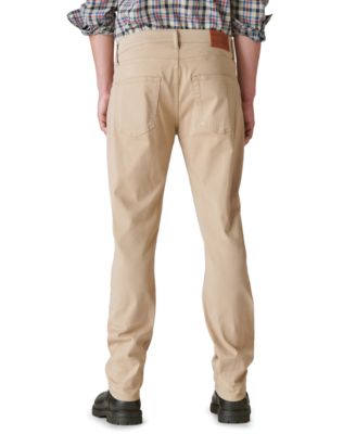 Men's 410 Athletic Straight Fit Stretch Jeans