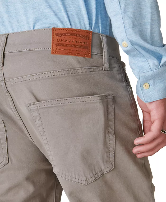 Men's 410 Athletic Straight Fit Stretch Jeans - thumbnail 7