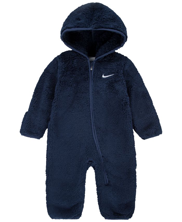 Nike coverall baby best sale boy