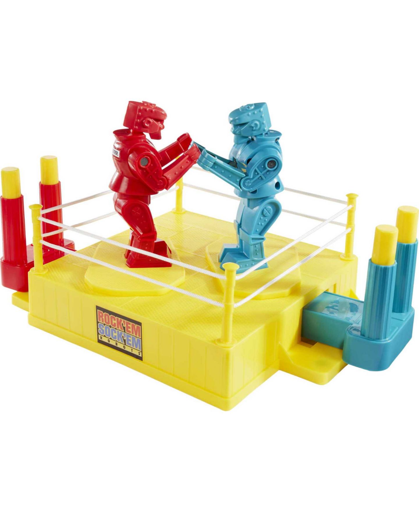 Детские игрушки Mattel Rock 'Em Sock 'Em Robots — фото 3