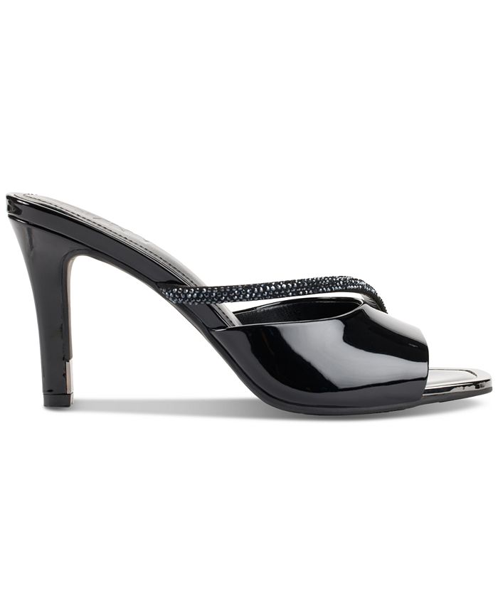 DKNY Women's Boe Slip-On Dress Sandals - Macy's