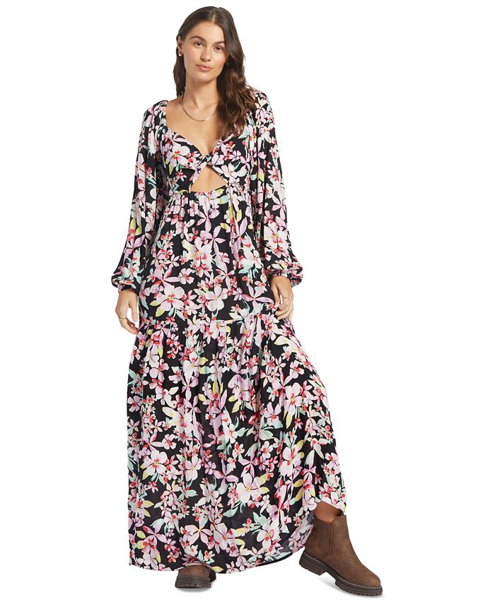 Juniors On Holiday Maxi Dress