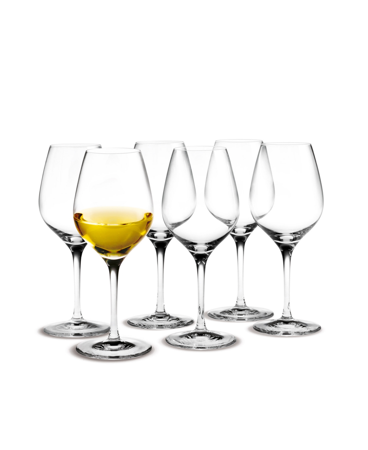 Rosendahl Cabernet Dessert Wine Glasses, Set Of 6 In Clear