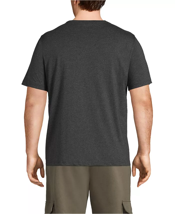 Big & Tall Super-T Short Sleeve T-Shirt - thumbnail 2