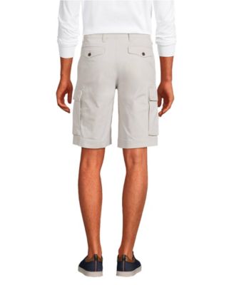Big & Tall 10.5" Traditional Fit Stretch Knockabout Cargo Shorts