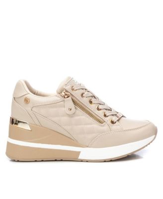 Women's Wedge Sneakers By XTI