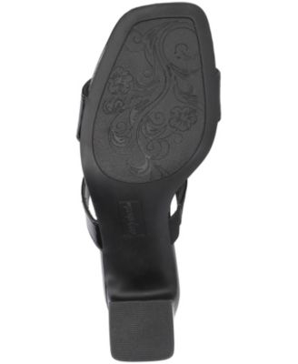 Women's Clovelle Slip-On Block Heel Sandals