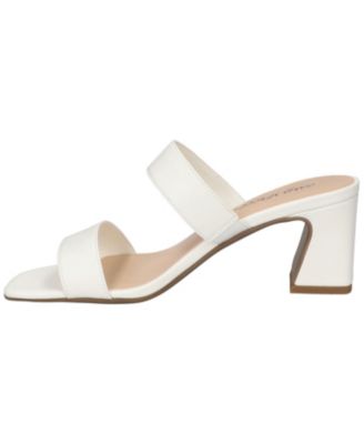 Women's Clovelle Slip-On Block Heel Sandals