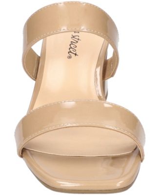 Women's Clovelle Slip-On Block Heel Sandals