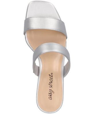 Women's Clovelle Slip-On Block Heel Sandals