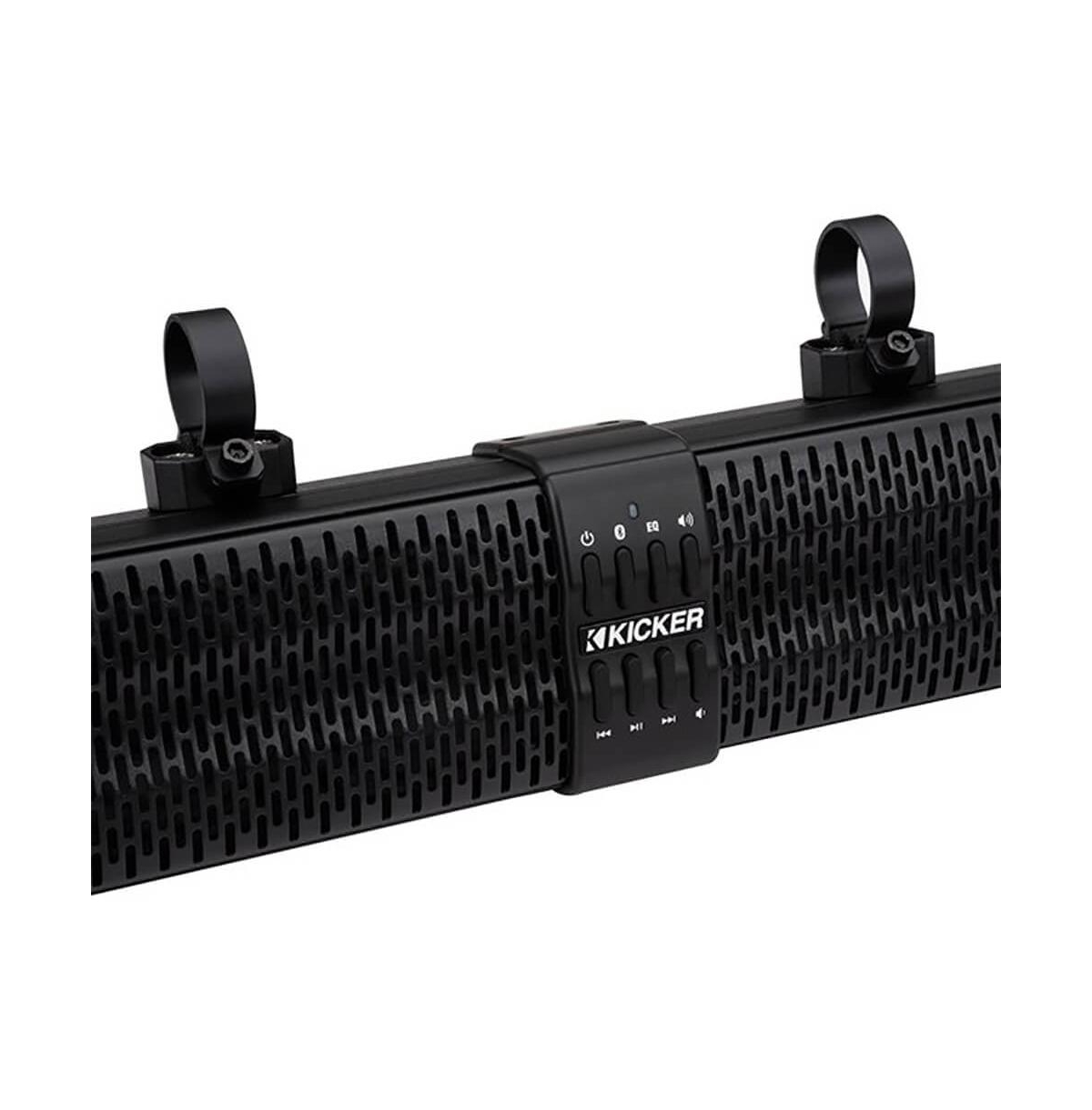 inch Bluetooth Powered Soundbar Speaker System