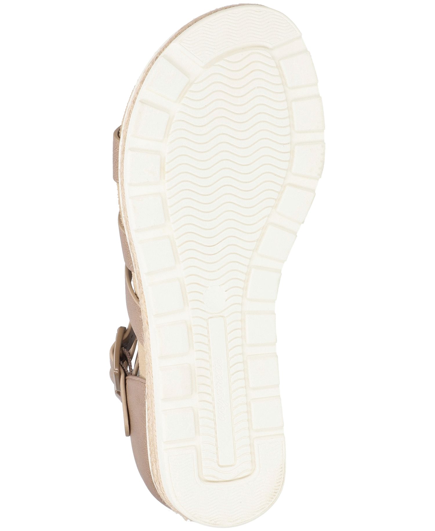 Women's Simone Zip Wedge Sandals