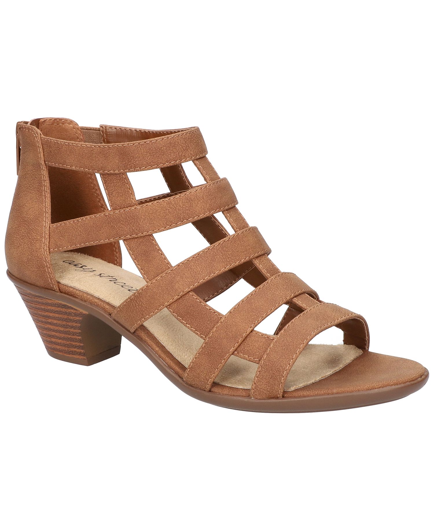 Women's Marg Zip Gladiator Sandals