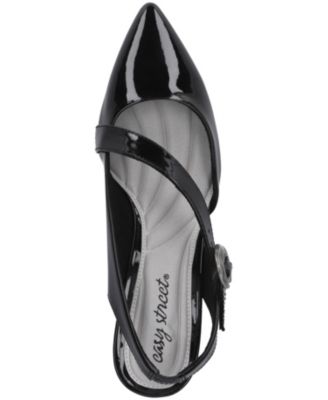 Women's Sarita Buckle Pumps