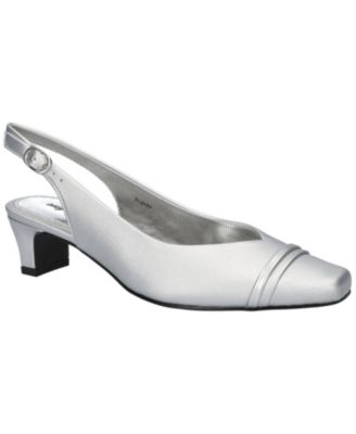 Women's Sayo Buckle Slingback Pumps