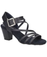 Navy blue discount sandals macys