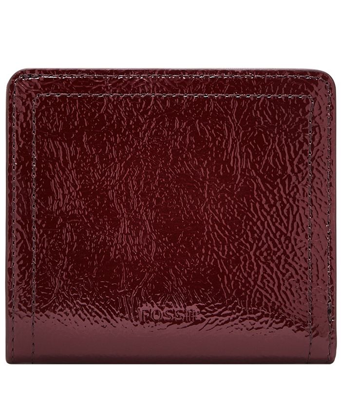 Macy's fossil new arrivals wallet womens