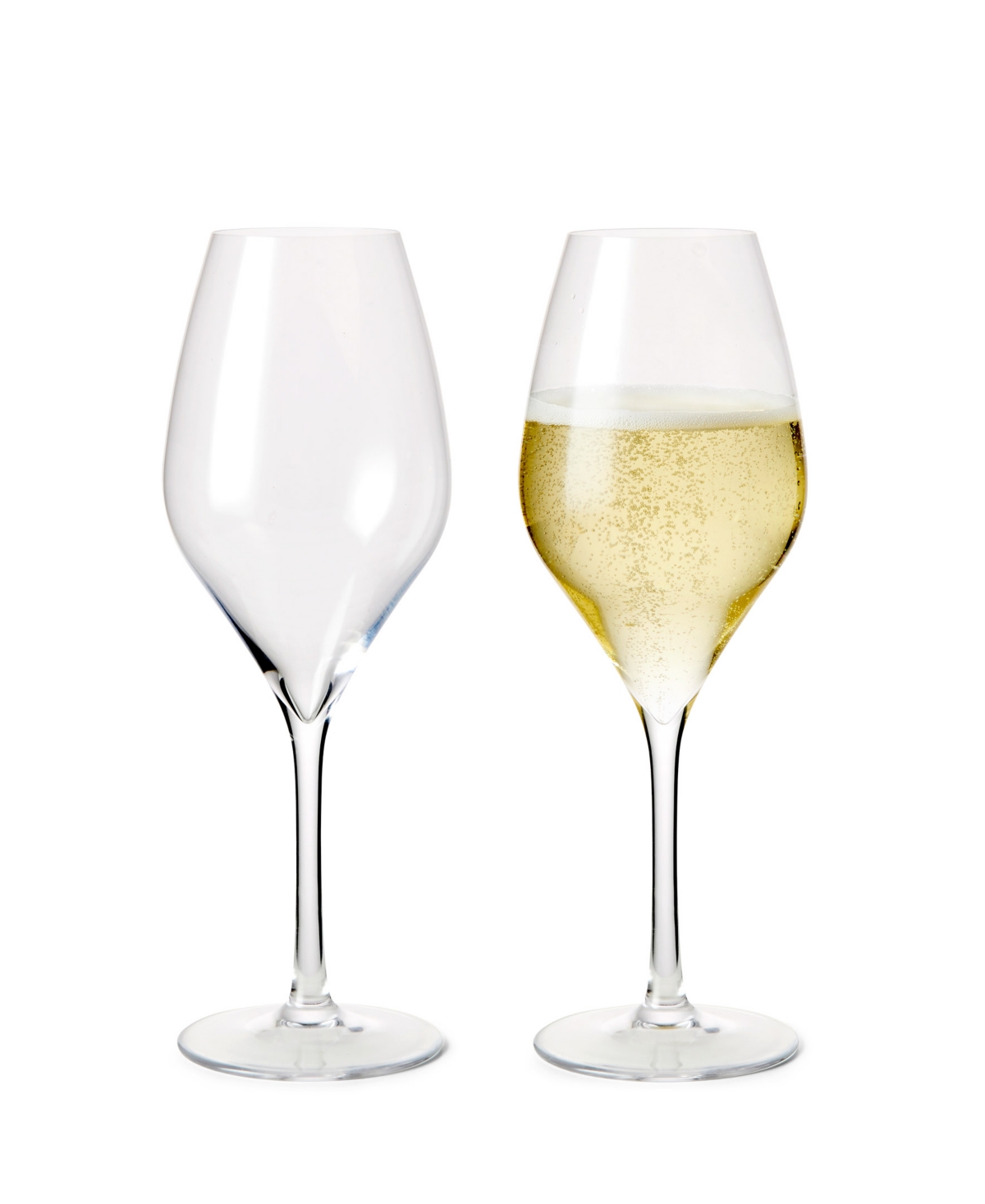 Rosendahl 12.5 oz Champagne Glasses, Set Of 2 In Clear