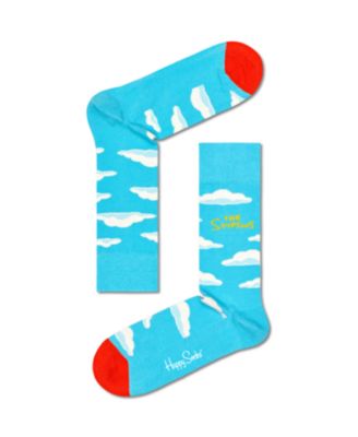 Men's Clouds in the Sky Socks Gift Set, Pack of 4