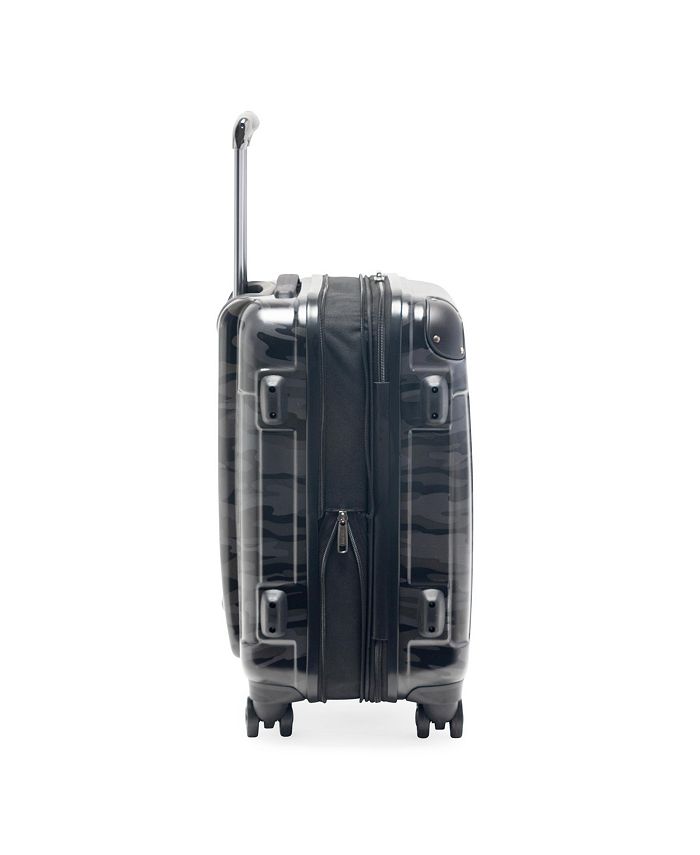 Cole Reaction Renegade Camo 20" Hardside Expandable Luggage