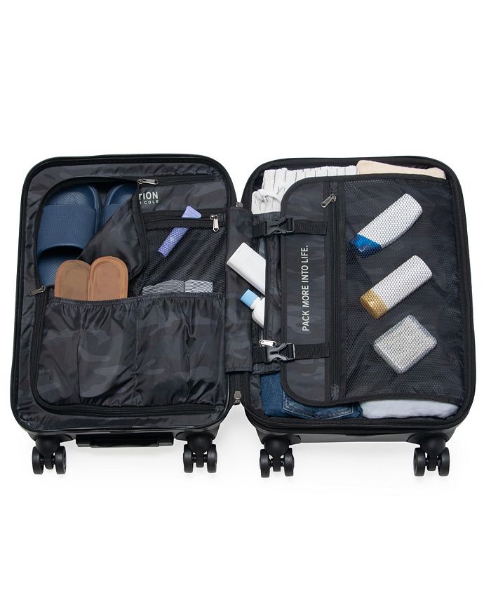 Cole Reaction Renegade Camo 24" Hardside Expandable Luggage