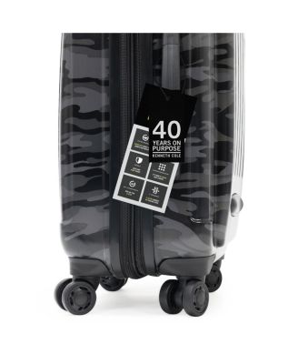 Renegade Camo 28" Hardside Expandable Luggage